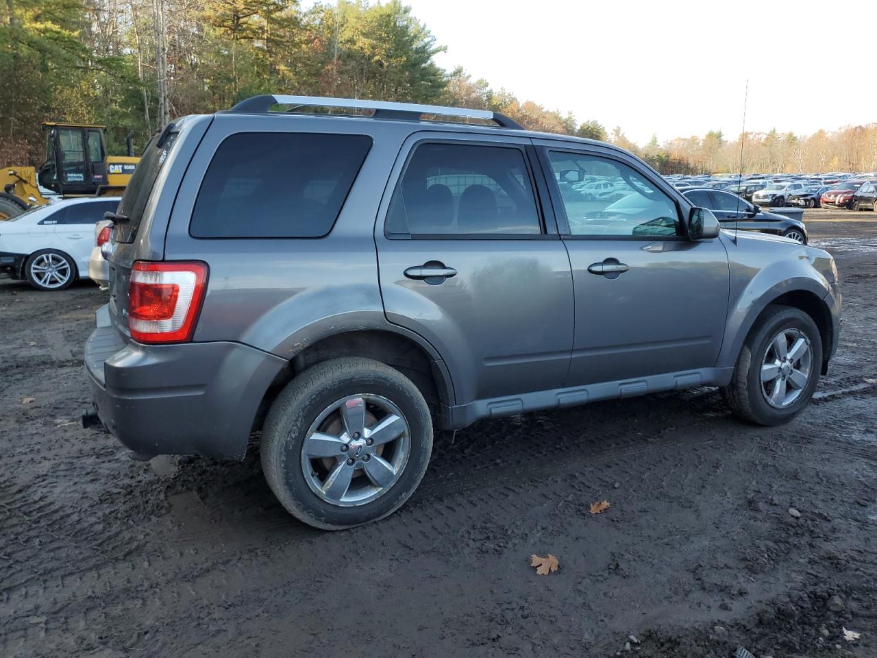 Lot #2955091798 2012 FORD ESCAPE LIM