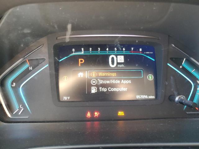 2021 HONDA ODYSSEY EX - 5FNRL6H57MB014910