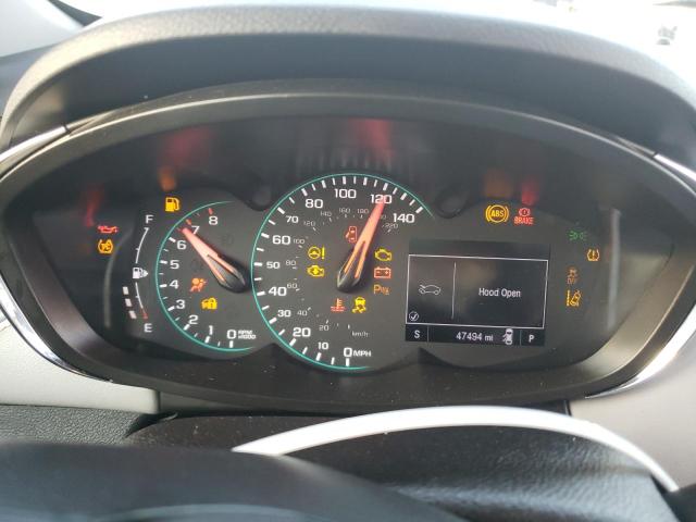 2019 CHEVROLET TRAX PREMI 3GNCJRSBXKL302938