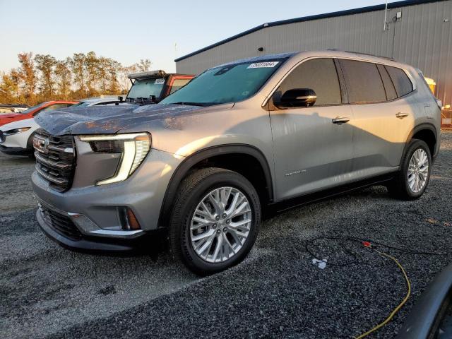 GMC ACADIA UPL 2024 gray  gas 1GKENKKS4RJ196974 photo #1