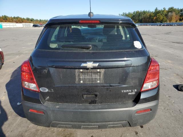 2016 CHEVROLET TRAX LS - KL7CJNSB4GB639659