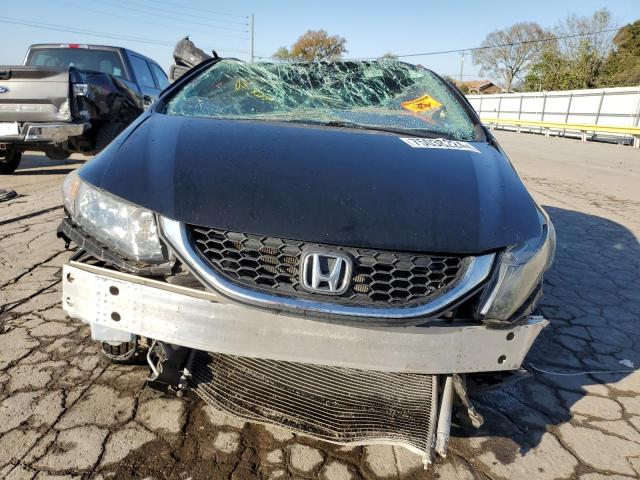 VIN 2HGFB2F58FH507947 2015 Honda Civic, LX no.5