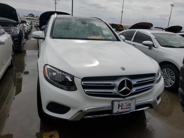 2018 MERCEDES-BENZ GLC 300 4M - WDC0G4KB1JV051670