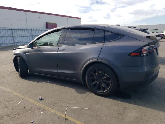 VIN 7SAXCBE50PF411614 2023 TESLA MODEL X no.2