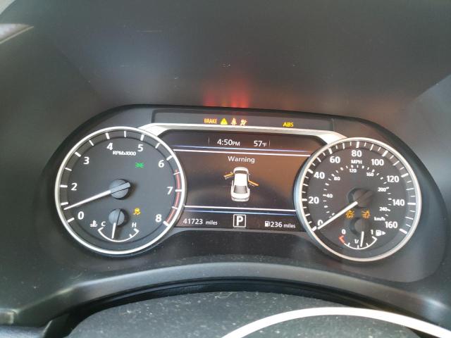 2022 NISSAN SENTRA SV - 3N1AB8CV6NY204693