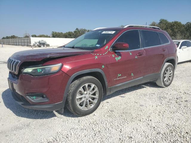 2019 JEEP CHEROKEE L - 1C4PJLCB1KD340439