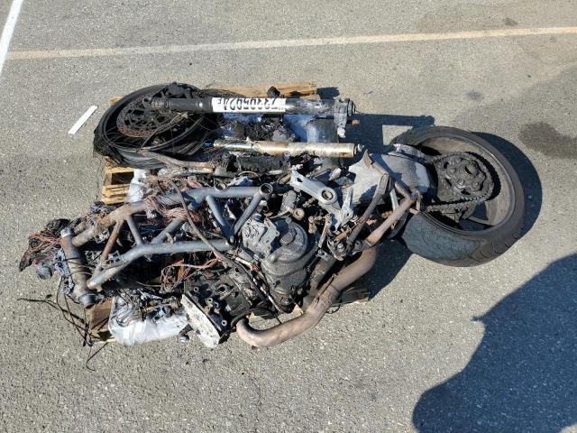 2012 DUCATI MULTISTRAD ZDM12BLW1CB018109