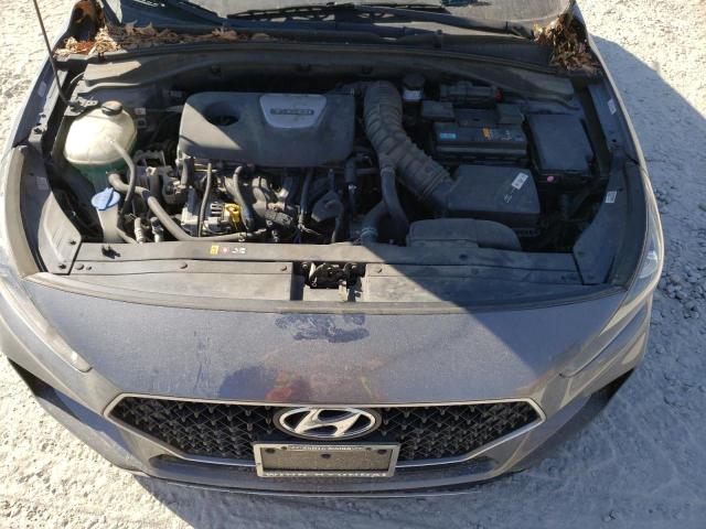 2019 HYUNDAI ELANTRA GT - KMHH55LC0KU110075