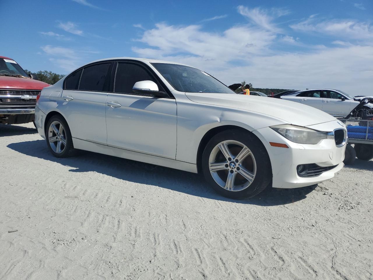 Lot #2892533830 2013 BMW 328 XI