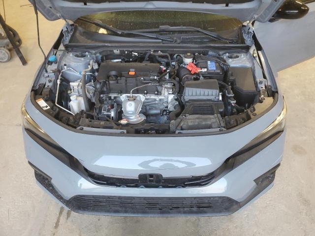 2022 HONDA CIVIC SPOR - 2HGFE2F52NH529674