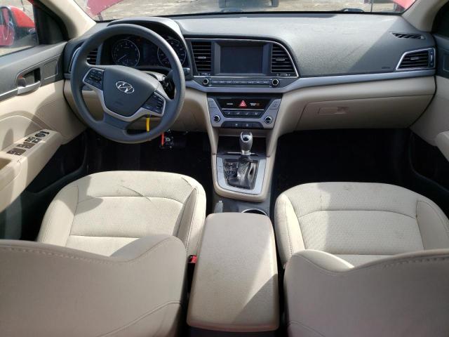 2017 HYUNDAI ELANTRA SE - 5NPD84LF9HH137759