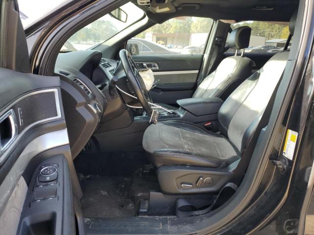 2017 FORD EXPLORER X - 1FM5K7D82HGC60293