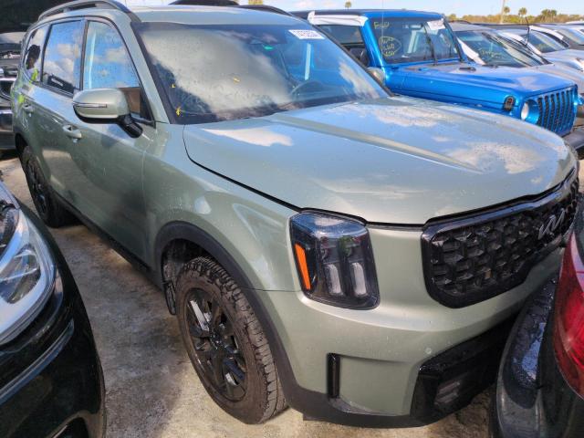 VIN 5XYP5DGC0RG468678 2024 KIA TELLURIDE no.5