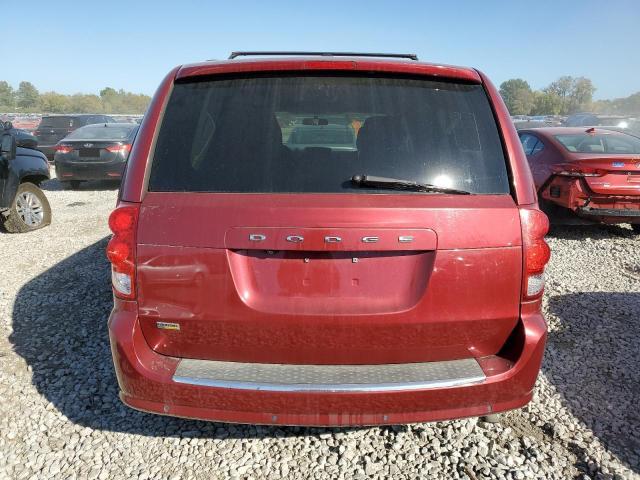 VIN 2C4RDGCG1FR631884 2015 Dodge Grand Caravan, Sxt no.6