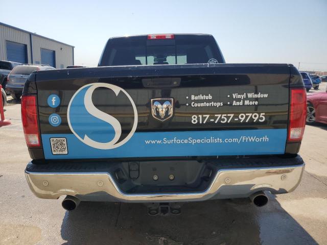 2017 RAM 1500 3C6RR7LT4HG660102