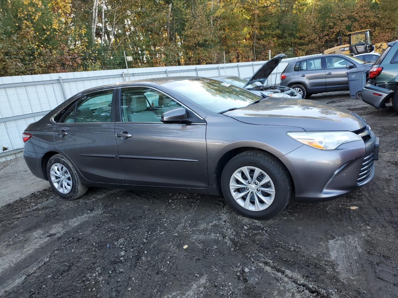 Lot #2955091790 2017 TOYOTA CAMRY LE