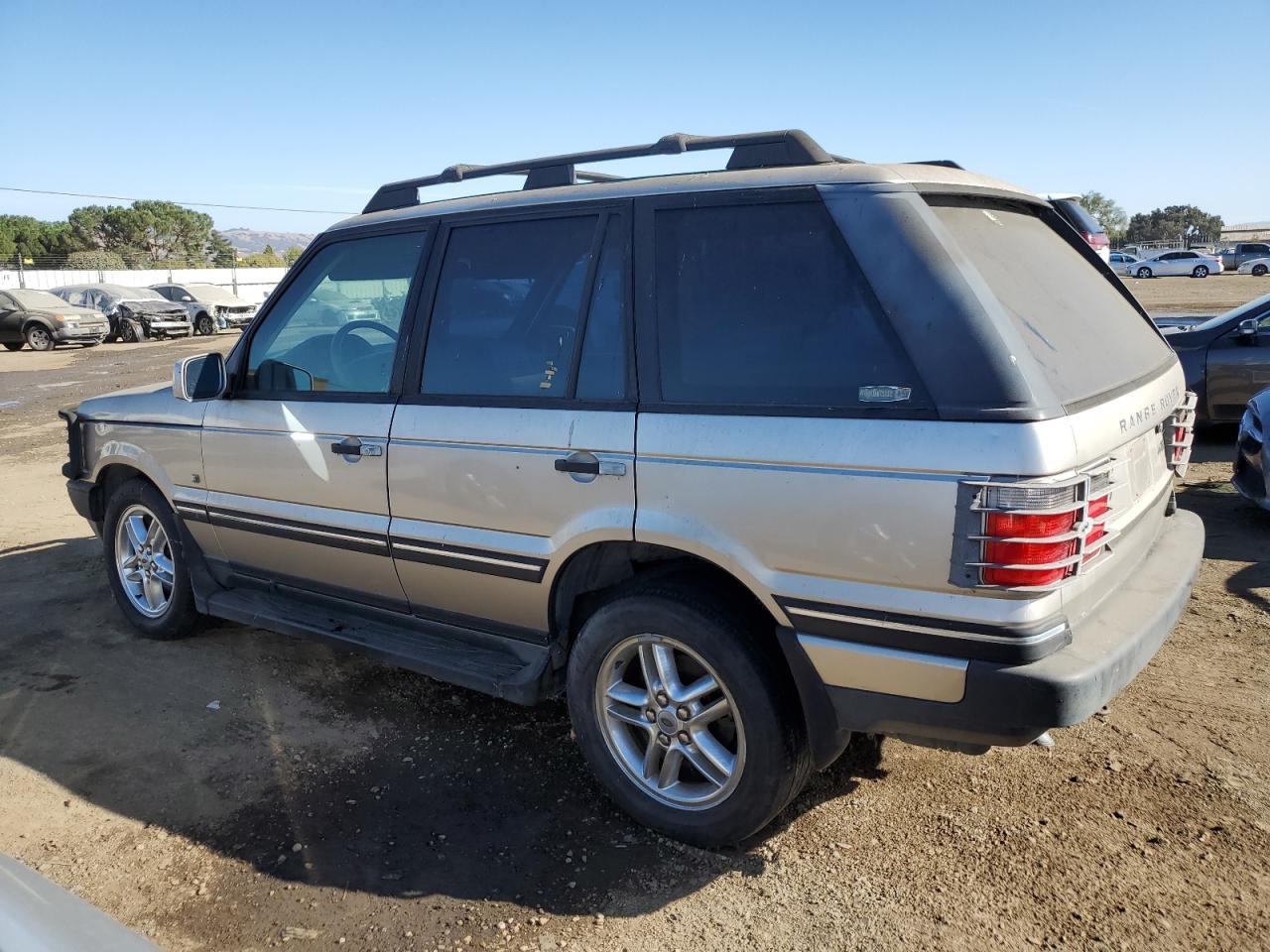 Lot #3025697362 2002 LAND ROVER RANGE ROVE