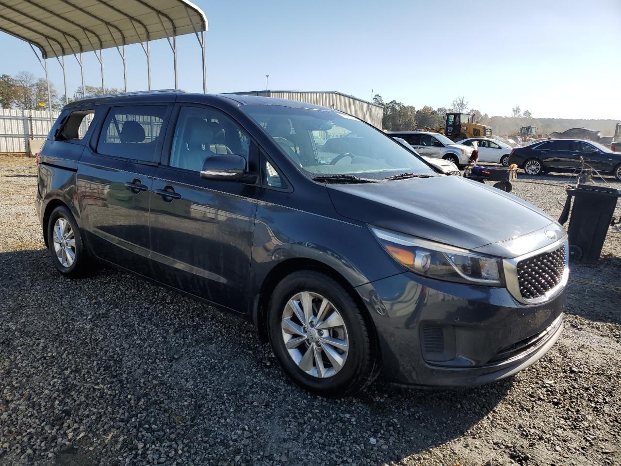 Lot #2979436597 2016 KIA SEDONA LX