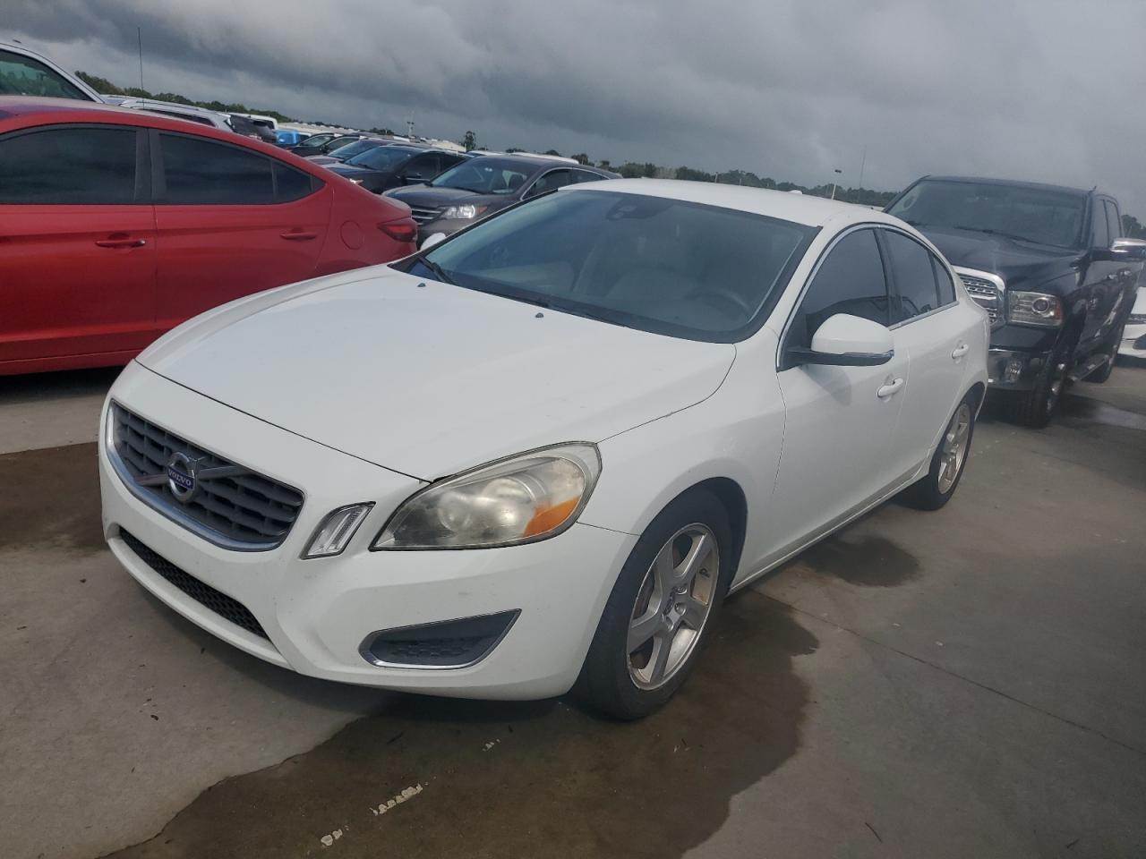 Volvo S60 2012 