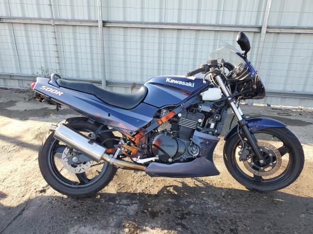 2003 KAWASAKI EX500 D - JKAEXVD183A079685