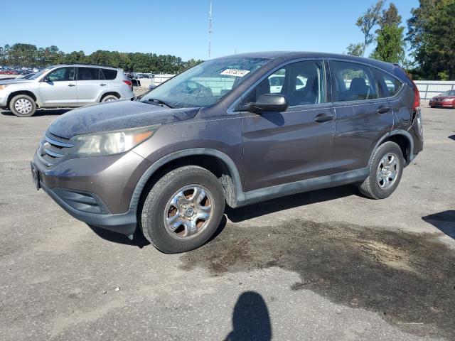 VIN 3CZRM3H3XDG701037 2013 Honda CR-V, LX no.1