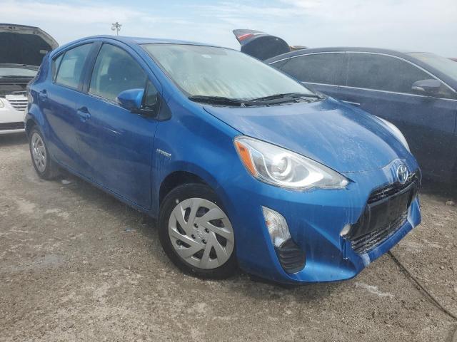 VIN JTDKDTB37G1120663 2016 Toyota Prius no.4