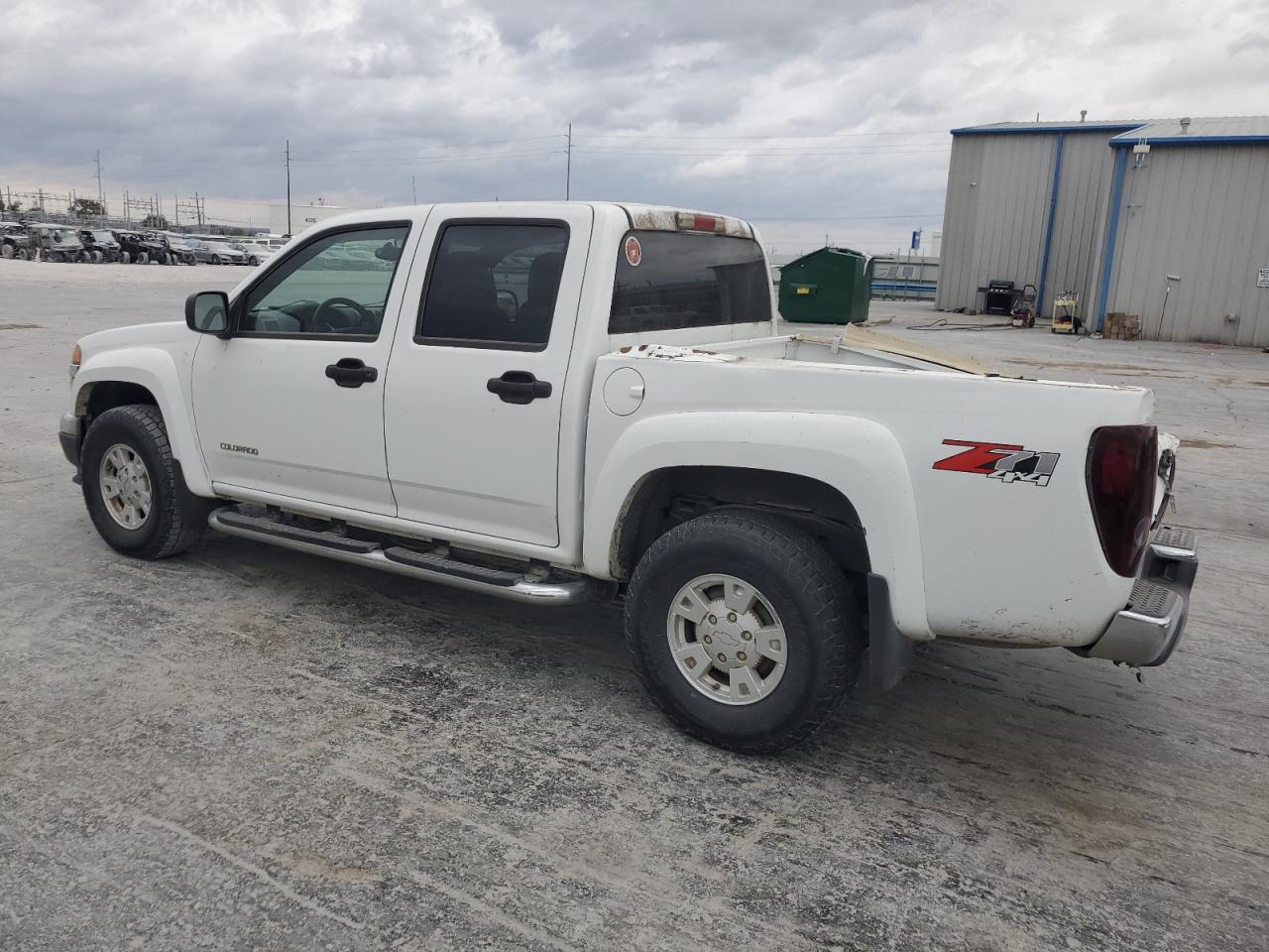 Lot #2969889935 2005 CHEVROLET COLORADO