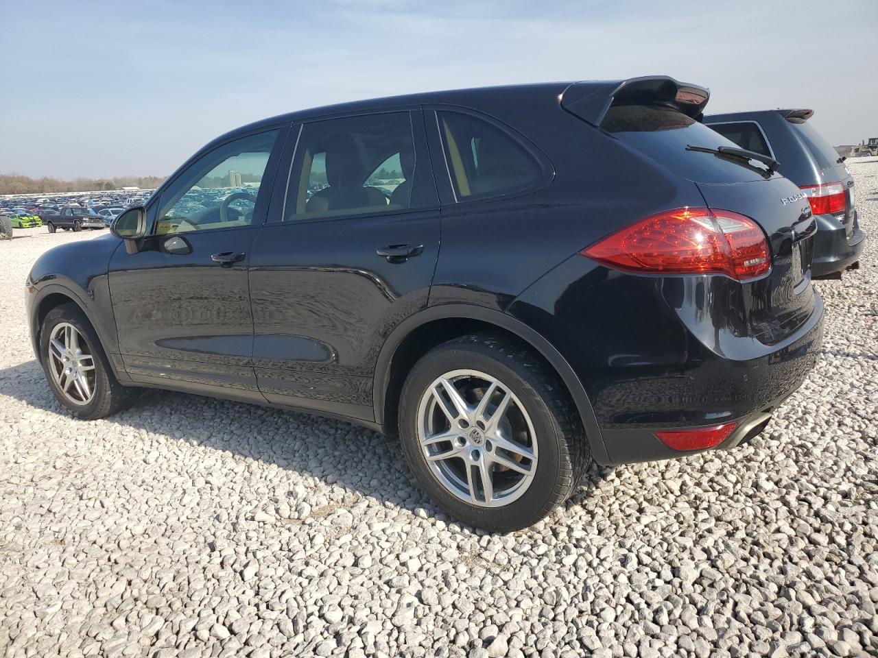 Lot #2994260884 2014 PORSCHE CAYENNE