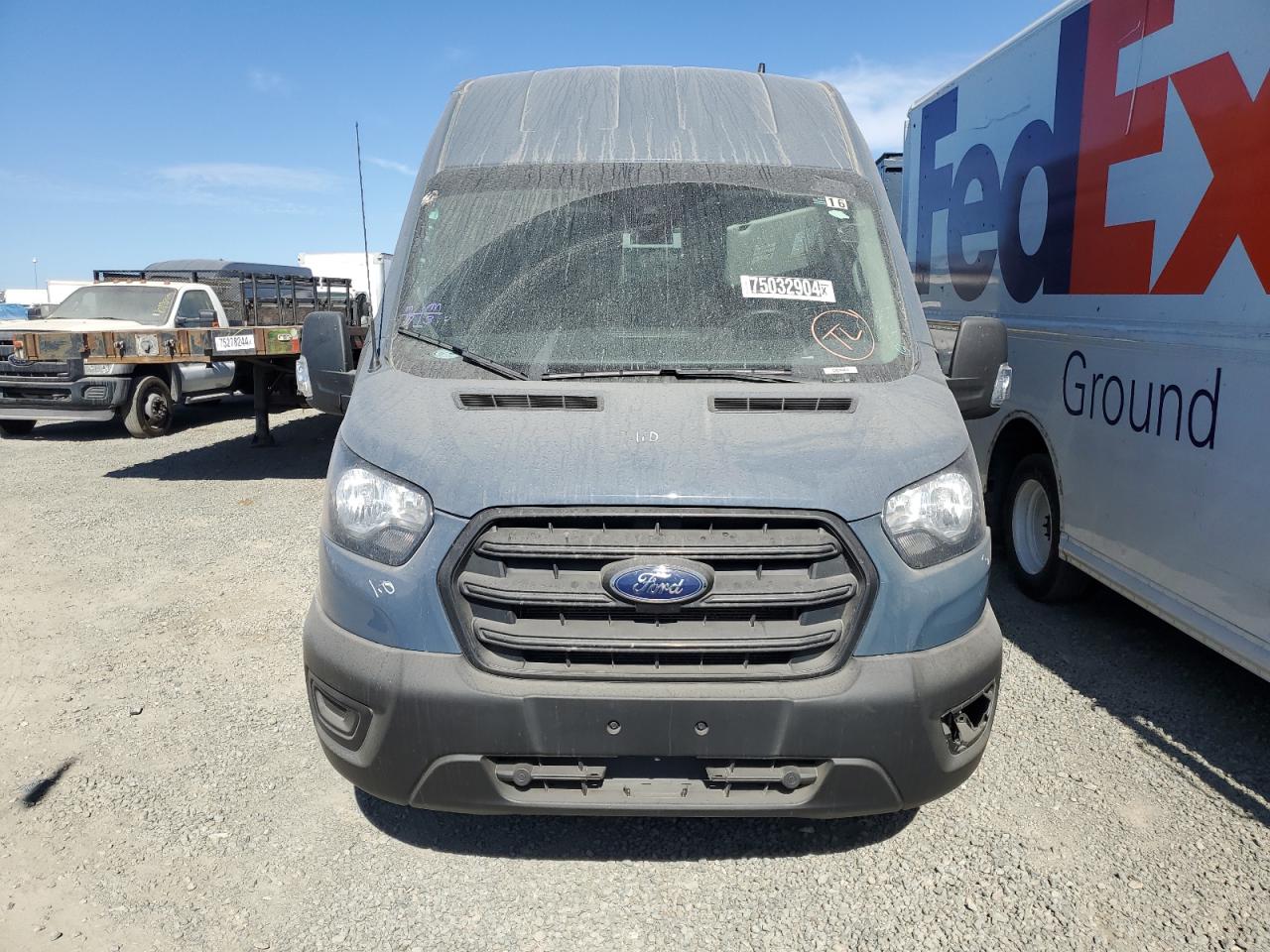 Lot #2988774663 2020 FORD TRANSIT T-