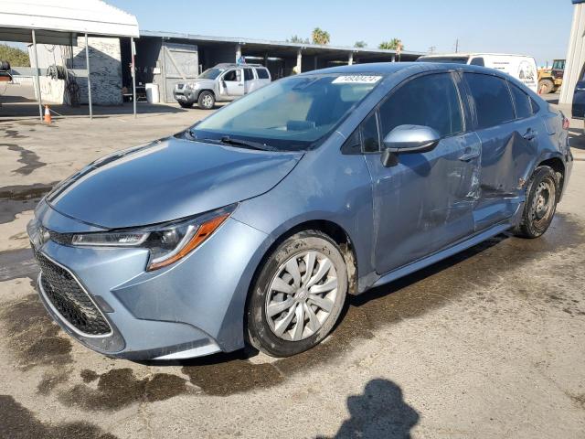 2021 TOYOTA COROLLA LE #2945675661