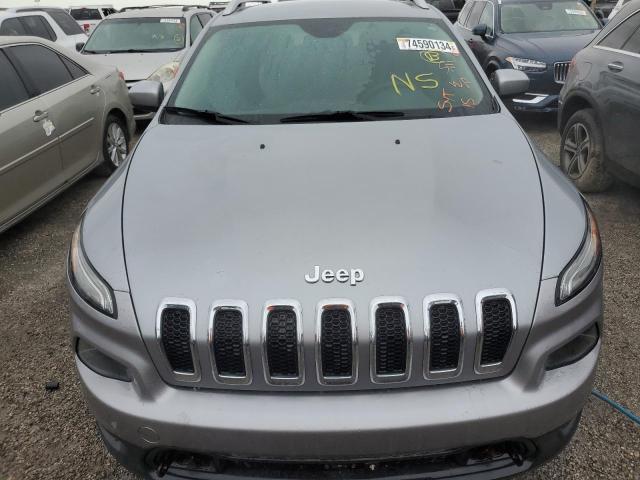 VIN 1C4PJMCS7EW237508 2014 Jeep Cherokee, Latitude no.5