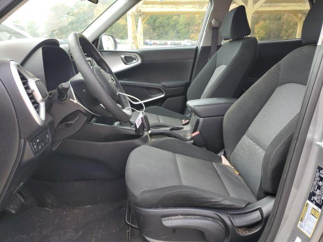 2022 KIA SOUL LX - KNDJ23AU4N7838208