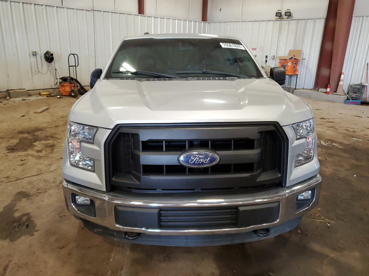 Lot #2962553886 2016 FORD F150