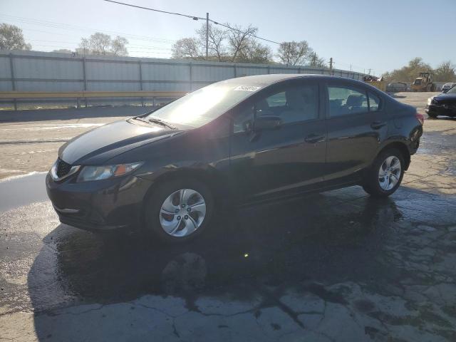 VIN 19XFB2F58EE039212 2014 Honda Civic, LX no.1