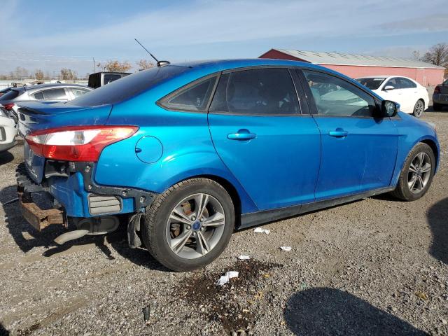 Vin: 1fadp3f20el273894, lot: 77973884, ford focus se 20143
