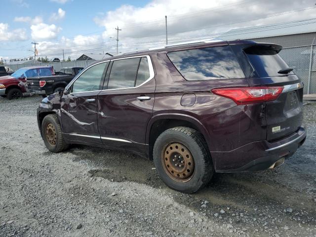 Vin: 1gnevjkw0jj107227, lot: 74151114, chevrolet traverse premier 20182