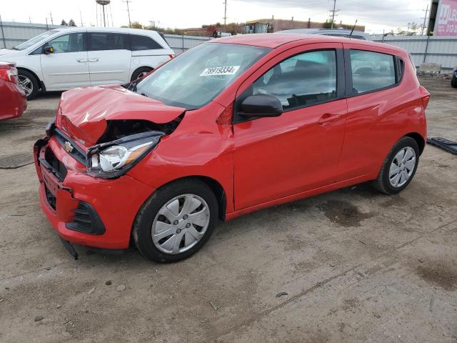 VIN KL8CB6SA6HC768259 2017 CHEVROLET SPARK no.1