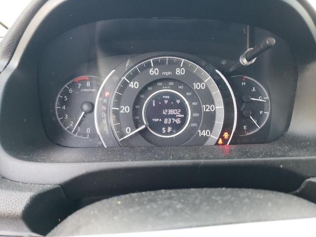 2015 HONDA CR-V LX - 5J6RM4H39FL102268