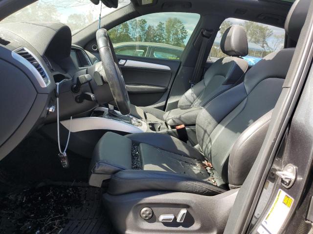 2017 AUDI Q5 PREMIUM - WA1D7AFP8HA048269