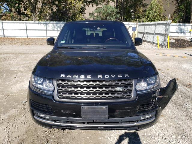 VIN SALGR2PF1GA316935 2016 Land Rover Range Rover no.5