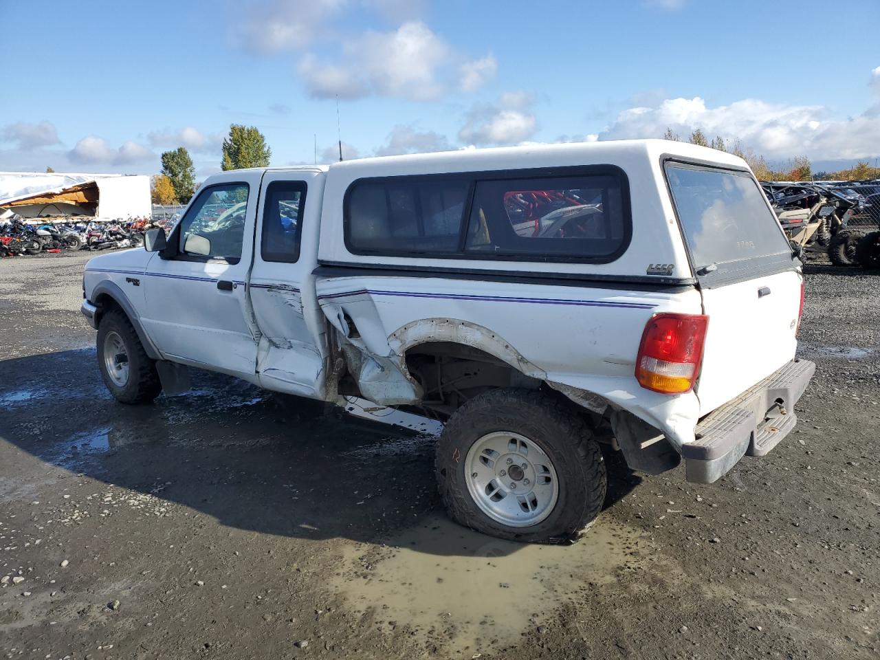 Lot #2979603617 1993 FORD RANGER SUP