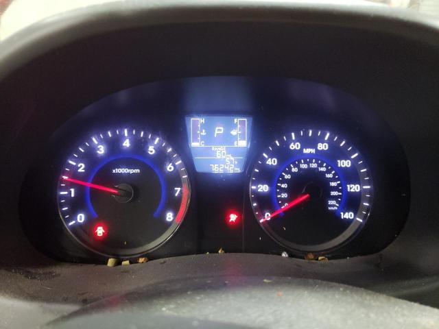 2017 HYUNDAI ACCENT SE - KMHCT4AE4HU315244