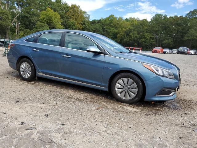 2016 HYUNDAI SONATA HYB - KMHE24L17GA015428