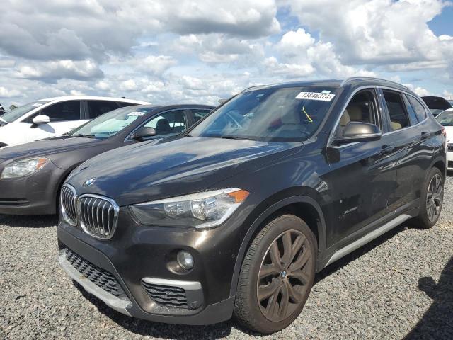 VIN WBXHT3C30H5F76855 2017 BMW X1, Xdrive28I no.1