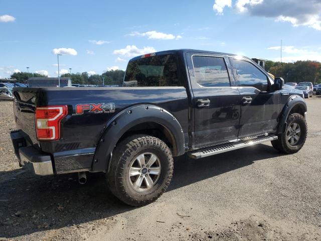 VIN 1FTEW1E52JFA51805 2018 Ford F-150, Supercrew no.3