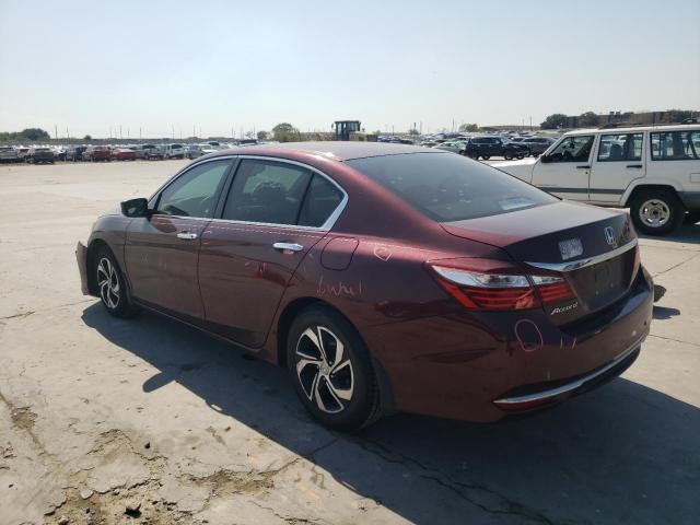 2016 HONDA ACCORD LX - 1HGCR2F37GA105382