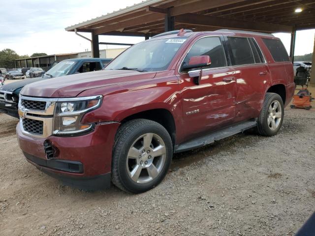 2016 CHEVROLET TAHOE C150 - 1GNSCBKC8GR333143