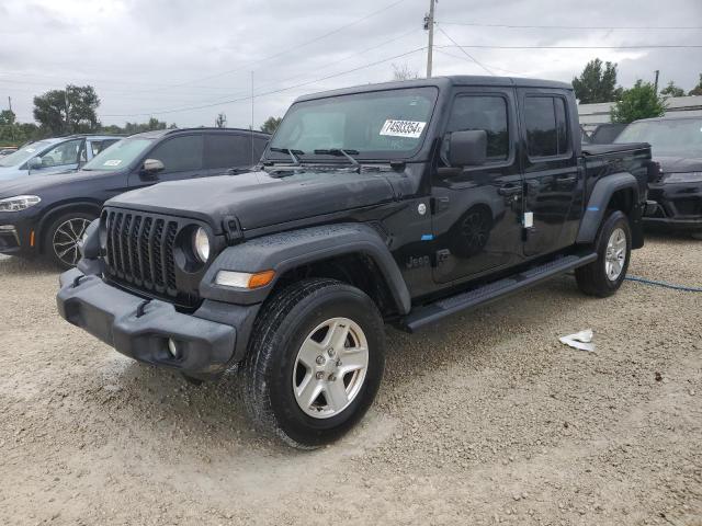 2020 Jeep Gladiator, Sport