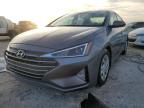 2019 HYUNDAI ELANTRA SE - 5NPD74LF6KH451377