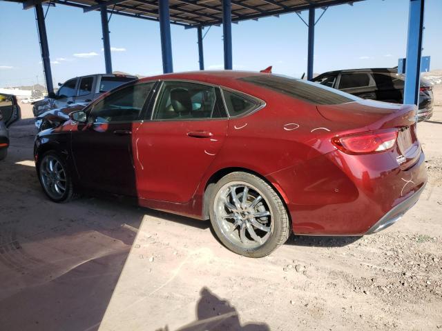 VIN 1C3CCCCG7FN640933 2015 Chrysler 200, C no.2